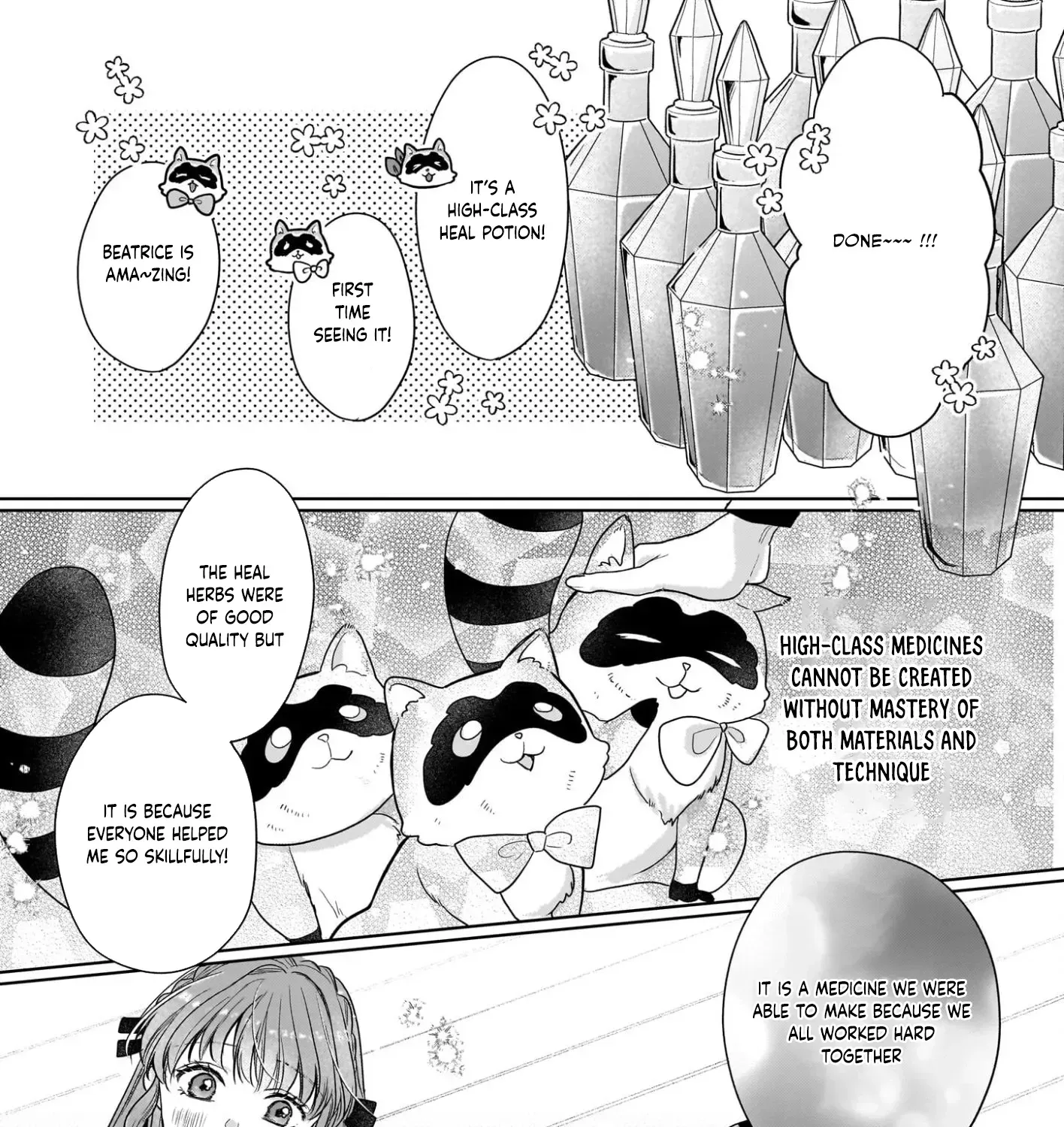 The Banished Potion-Maker’s Peaceful Second Life in a Hidden Herb Garden Chapter 3 page 19 - 