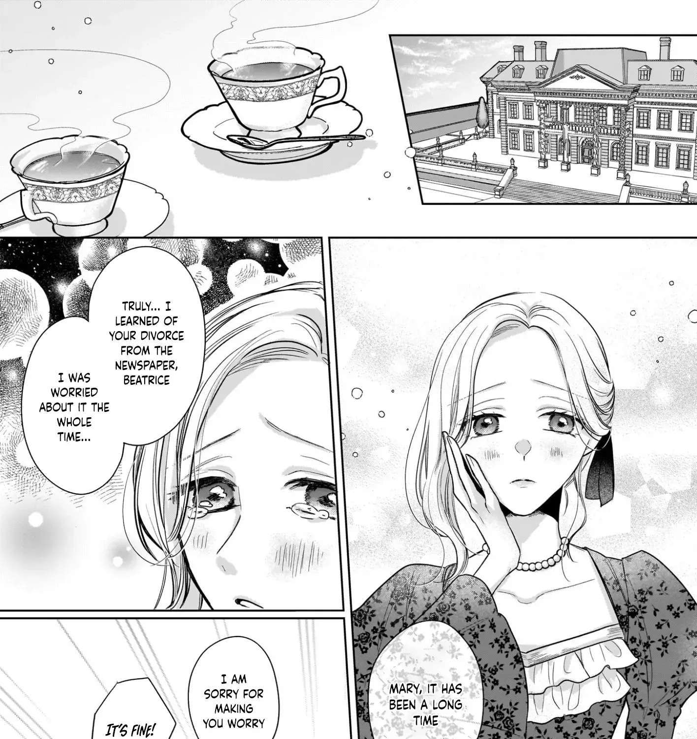 The Banished Potion-Maker’s Peaceful Second Life in a Hidden Herb Garden Chapter 3 page 29 - 