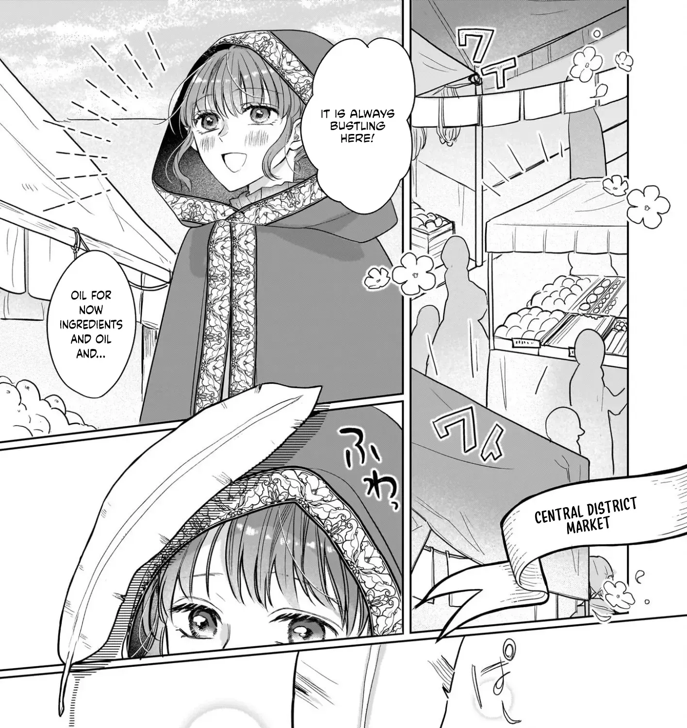 The Banished Potion-Maker’s Peaceful Second Life in a Hidden Herb Garden Chapter 3 page 53 - 