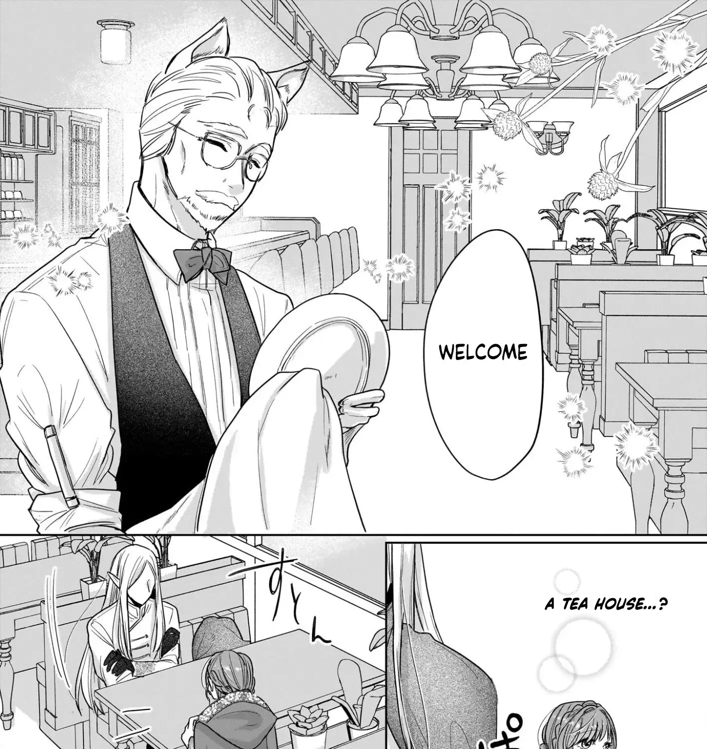 The Banished Potion-Maker’s Peaceful Second Life in a Hidden Herb Garden Chapter 4 page 24 - 