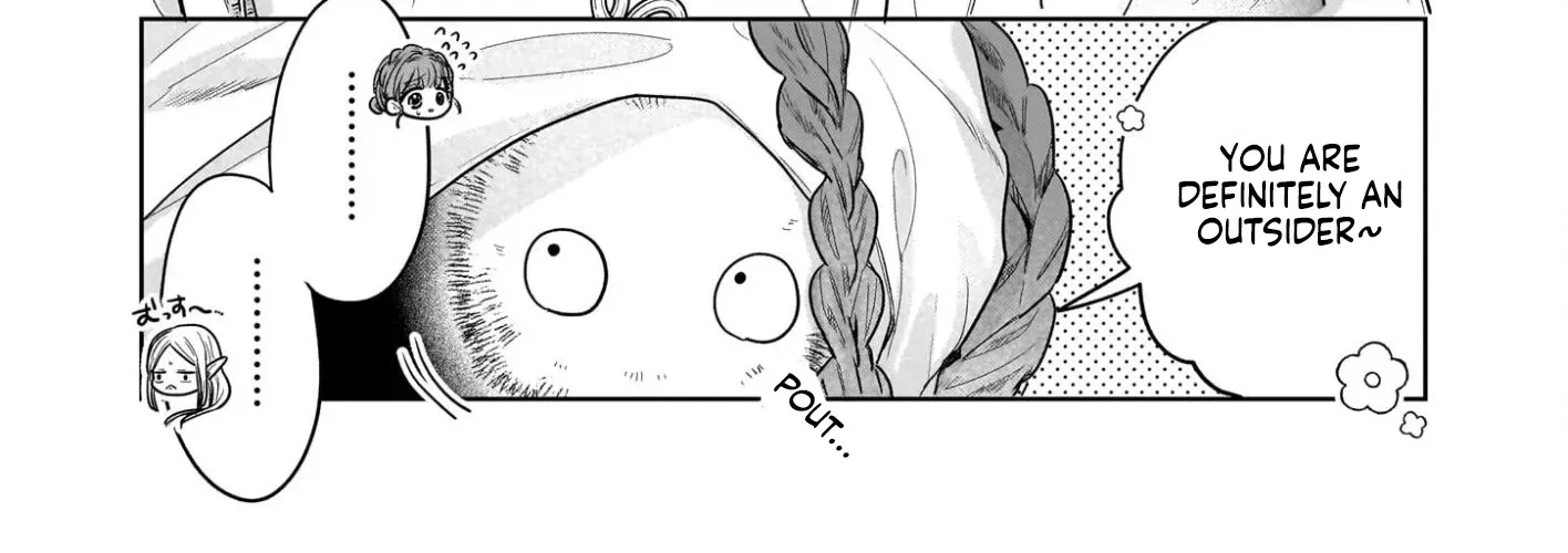 The Banished Potion-Maker’s Peaceful Second Life in a Hidden Herb Garden Chapter 4 page 37 - 