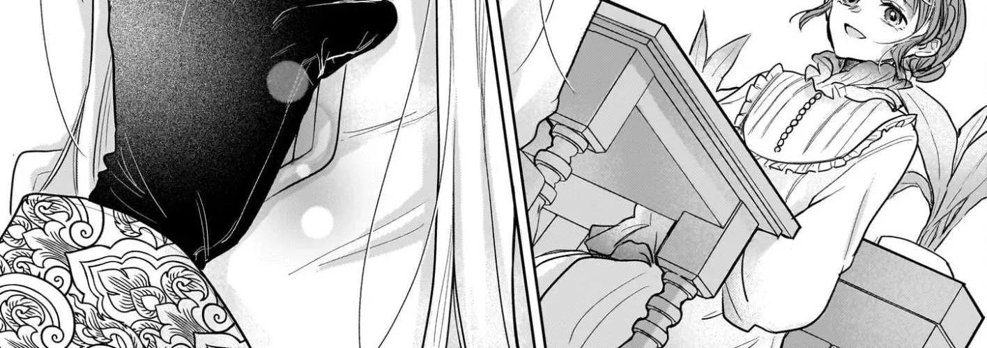 The Banished Potion-Maker’s Peaceful Second Life in a Hidden Herb Garden Chapter 4 page 45 - 