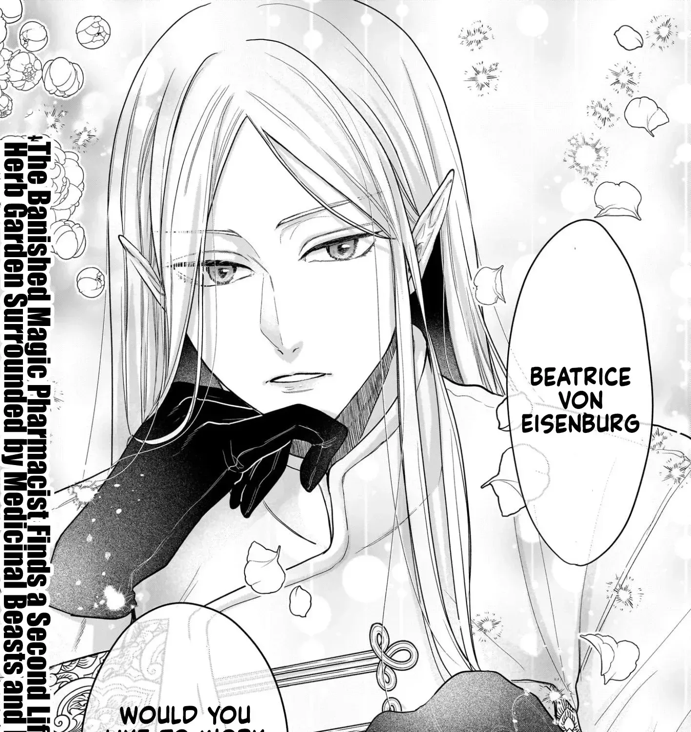 The Banished Potion-Maker’s Peaceful Second Life in a Hidden Herb Garden Chapter 4 page 48 - 