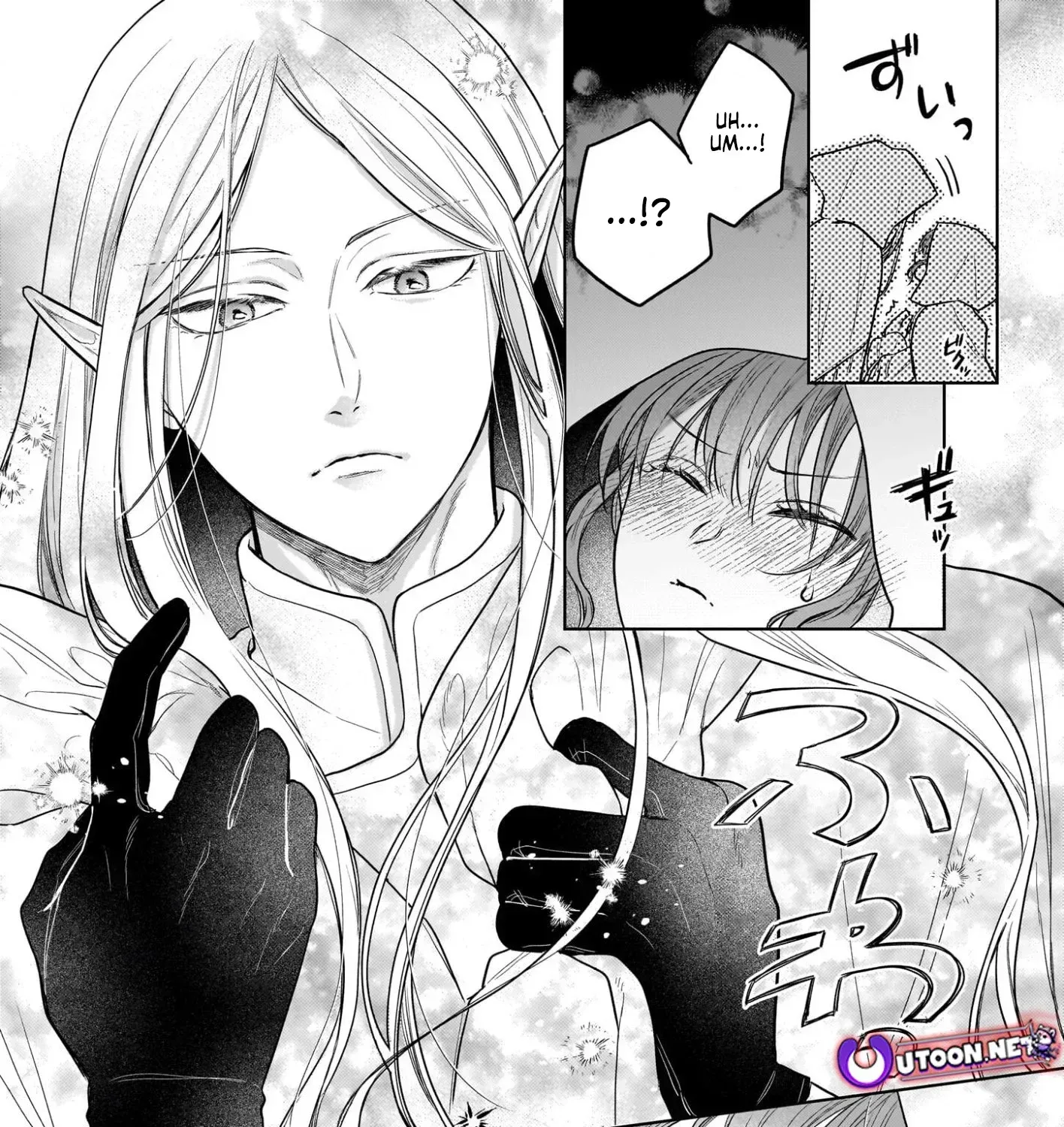 The Banished Potion-Maker’s Peaceful Second Life in a Hidden Herb Garden Chapter 4 page 6 - 