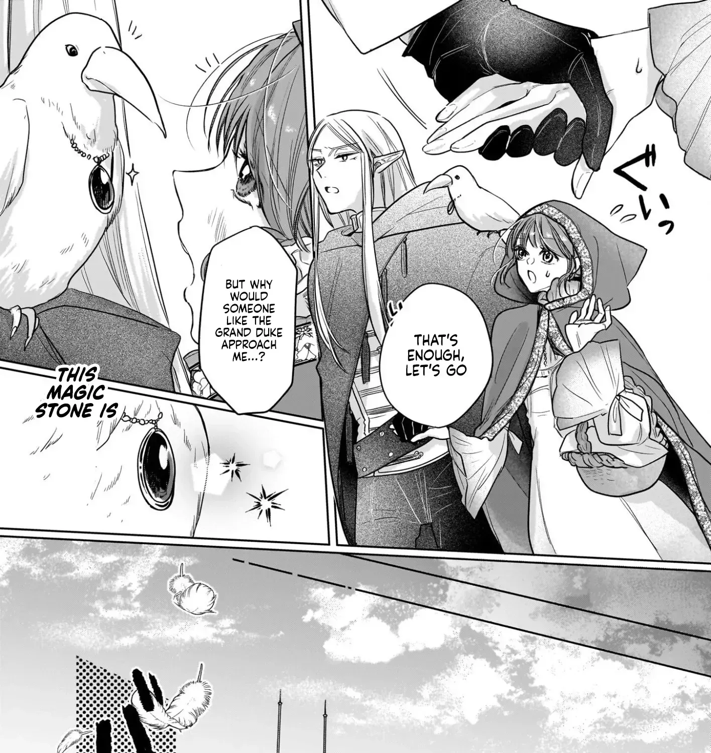The Banished Potion-Maker’s Peaceful Second Life in a Hidden Herb Garden Chapter 4 page 10 - 