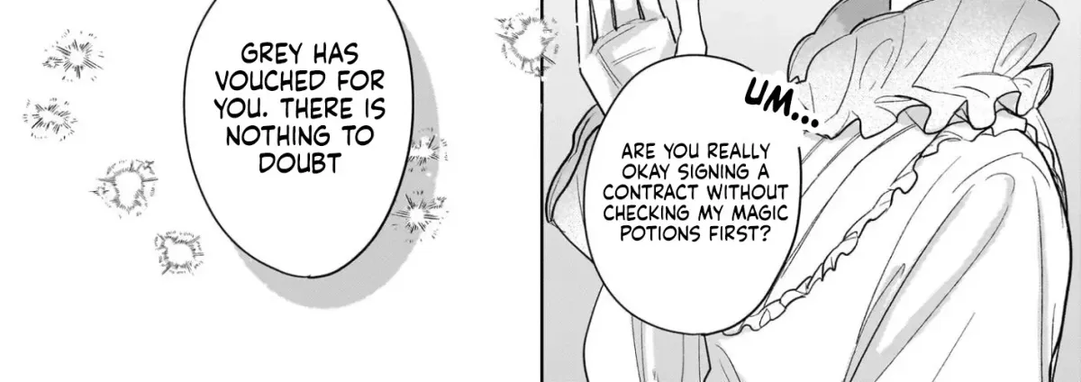 The Banished Potion-Maker’s Peaceful Second Life in a Hidden Herb Garden Chapter 5 page 21 - 