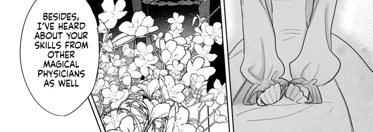 The Banished Potion-Maker’s Peaceful Second Life in a Hidden Herb Garden Chapter 5 page 23 - 