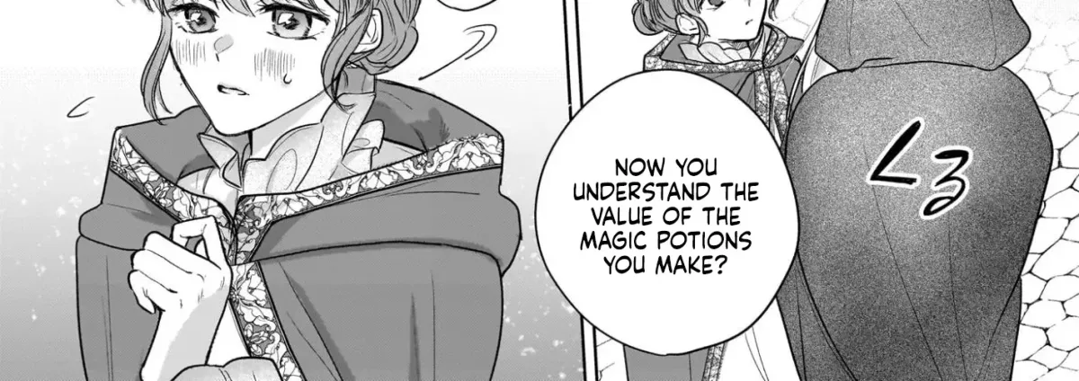 The Banished Potion-Maker’s Peaceful Second Life in a Hidden Herb Garden Chapter 5 page 43 - 
