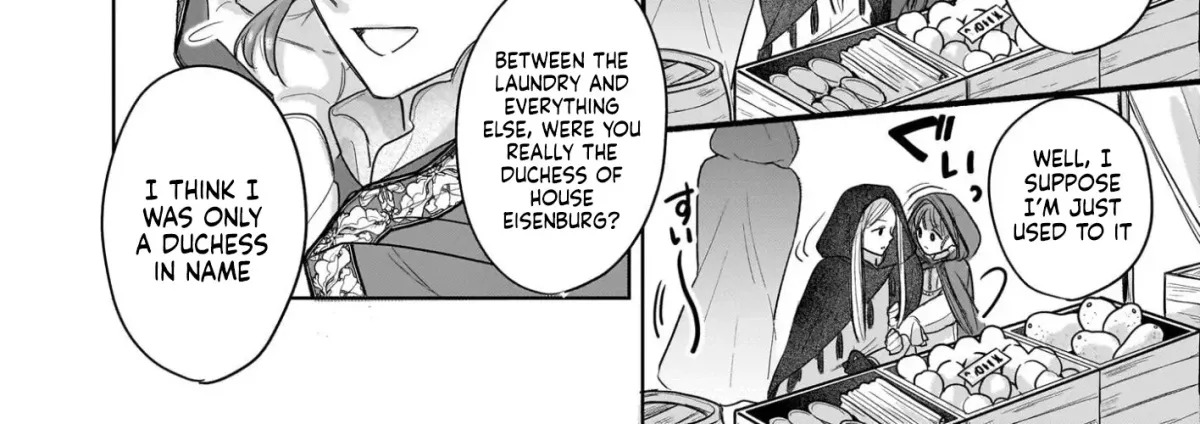 The Banished Potion-Maker’s Peaceful Second Life in a Hidden Herb Garden Chapter 5 page 57 - 