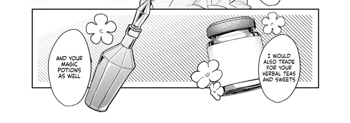 The Banished Potion-Maker’s Peaceful Second Life in a Hidden Herb Garden Chapter 5 page 7 - 