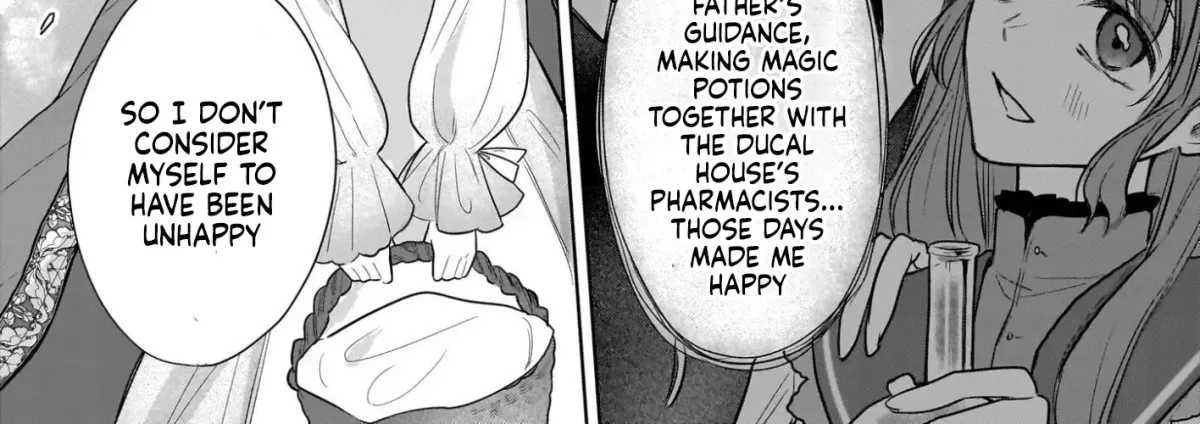 The Banished Potion-Maker’s Peaceful Second Life in a Hidden Herb Garden Chapter 5 page 61 - 