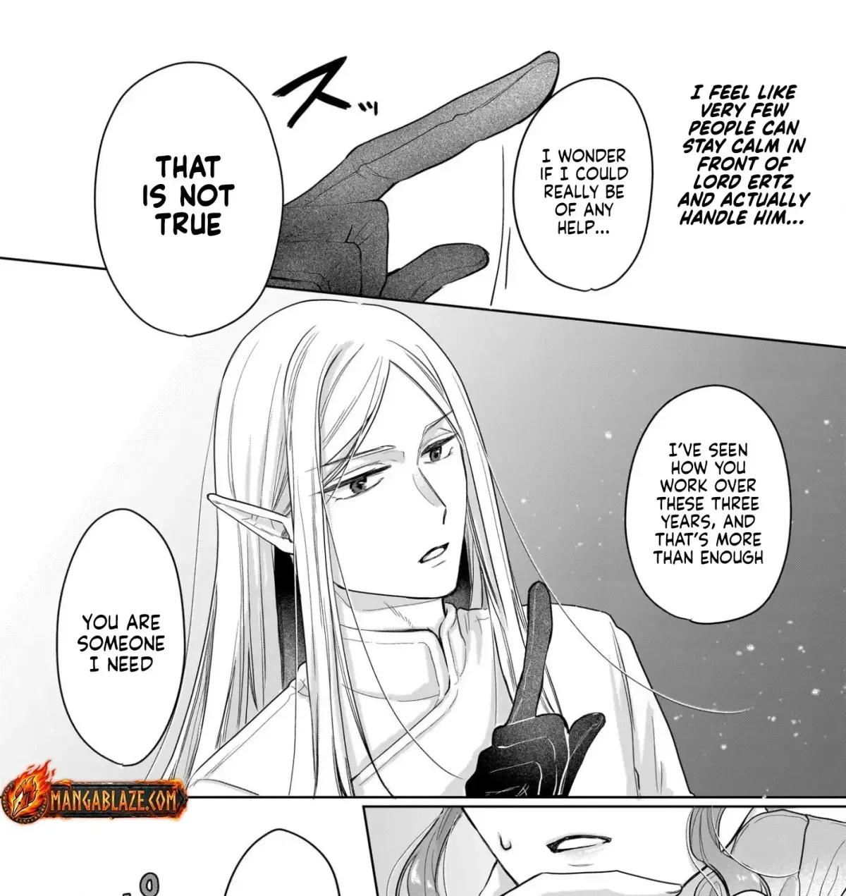 The Banished Potion-Maker’s Peaceful Second Life in a Hidden Herb Garden Chapter 5 page 10 - 