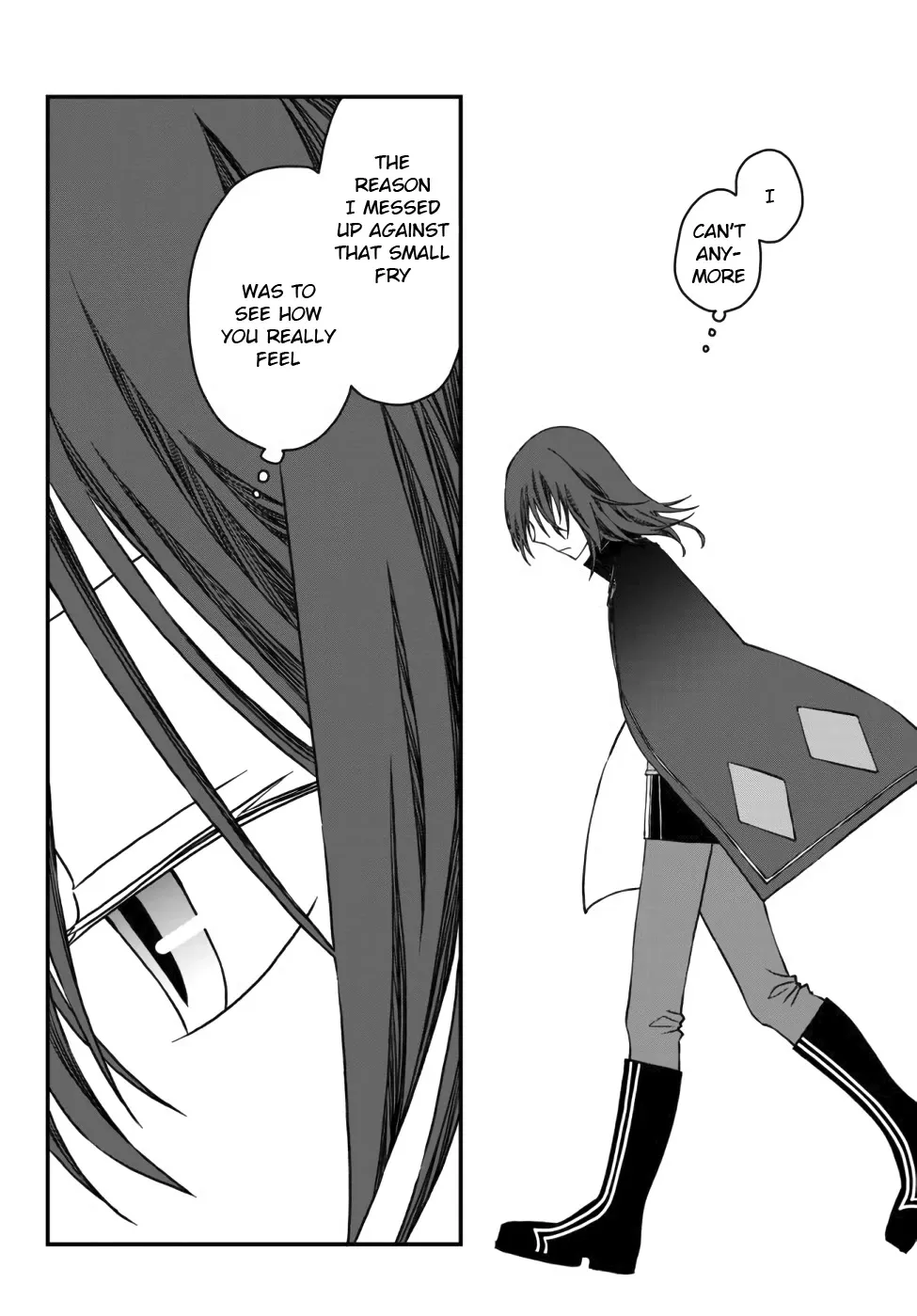 The Banished Sage Who Escaped his Childhood Friend Chapter 1 page 12 - 