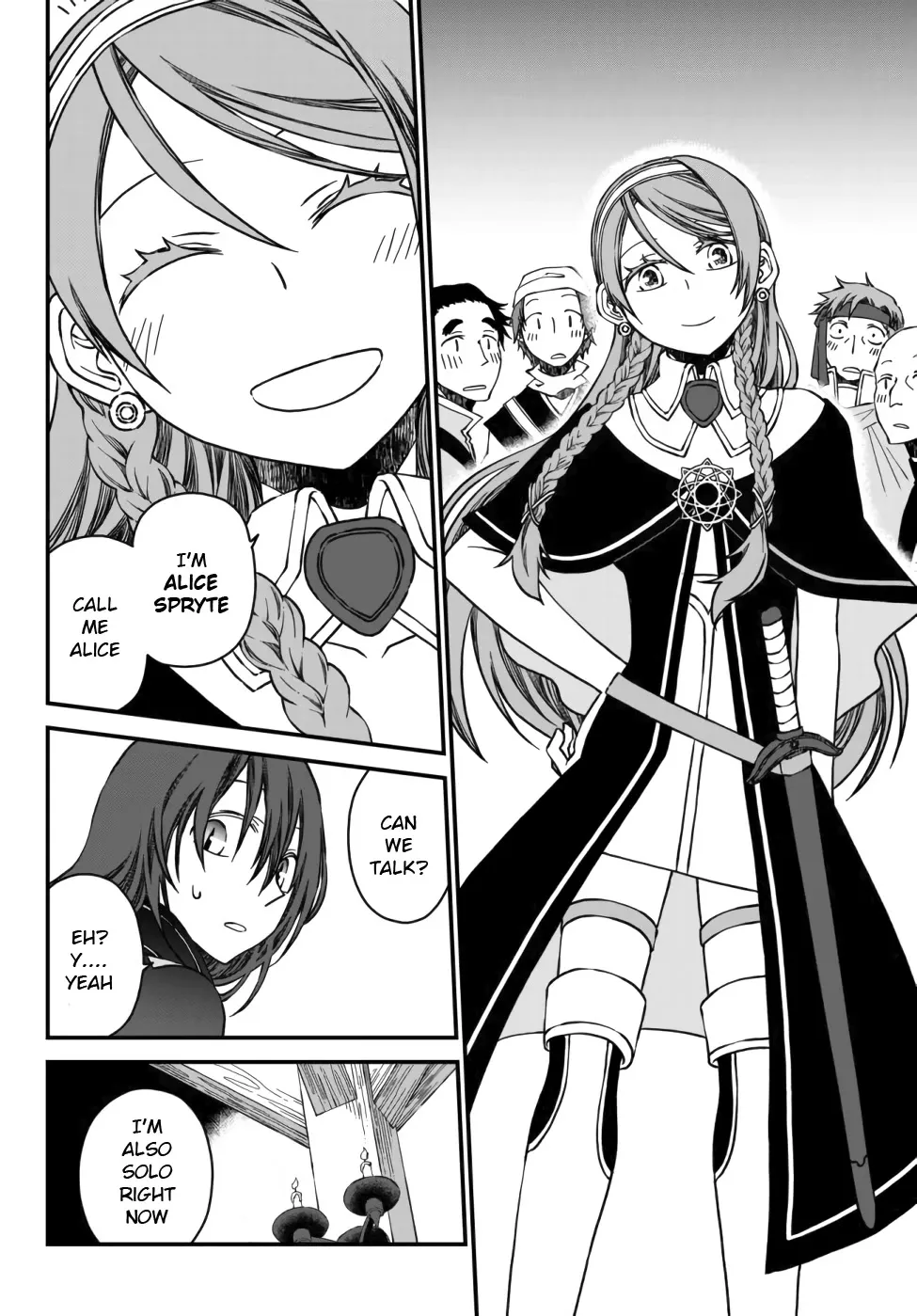 The Banished Sage Who Escaped his Childhood Friend Chapter 1 page 16 - 