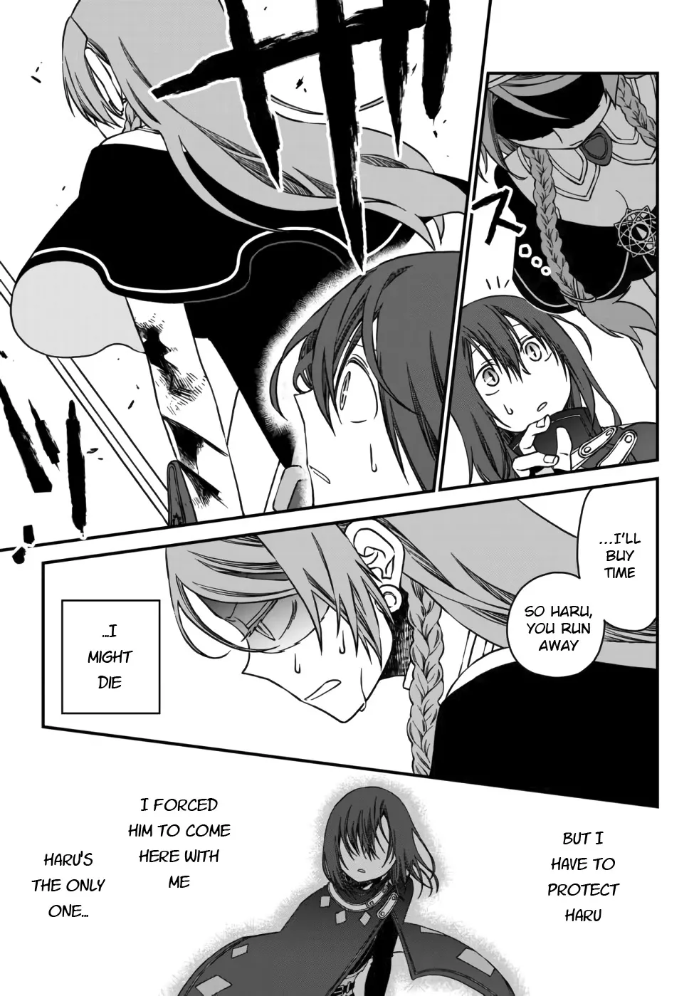 The Banished Sage Who Escaped his Childhood Friend Chapter 1 page 29 - 