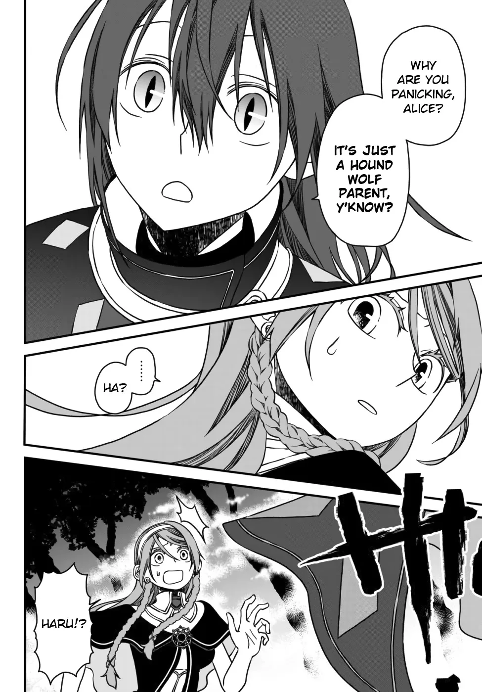 The Banished Sage Who Escaped his Childhood Friend Chapter 1 page 30 - 