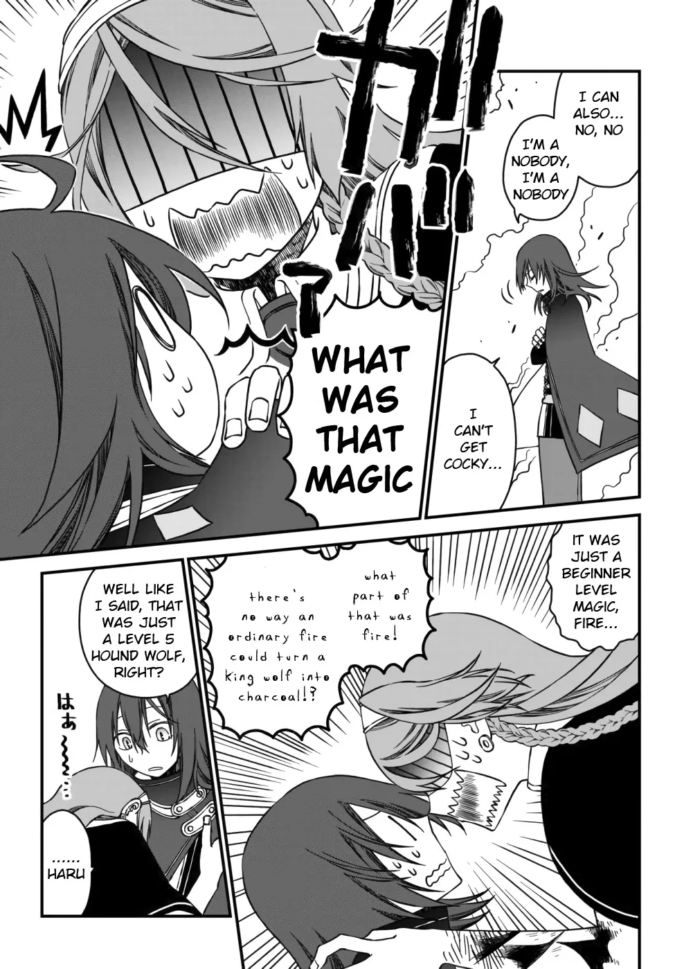The Banished Sage Who Escaped his Childhood Friend Chapter 1 page 34 - 