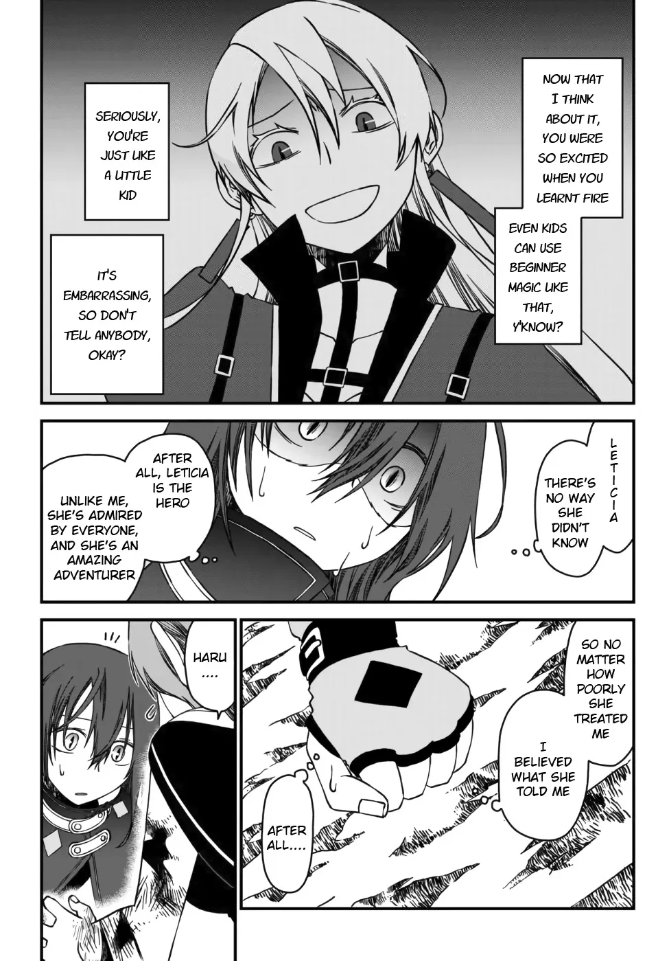 The Banished Sage Who Escaped his Childhood Friend Chapter 1 page 36 - 