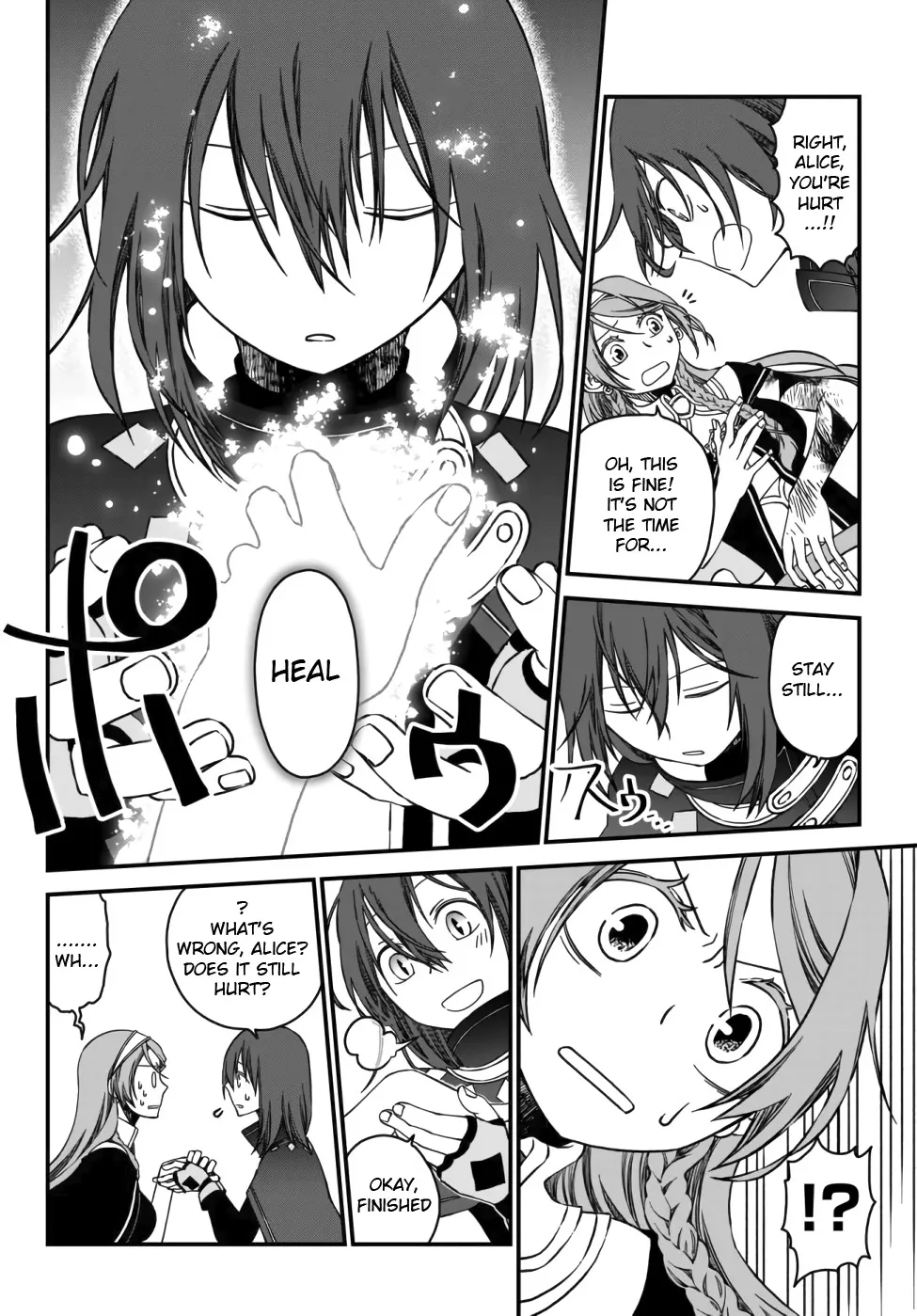 The Banished Sage Who Escaped his Childhood Friend Chapter 1 page 37 - 