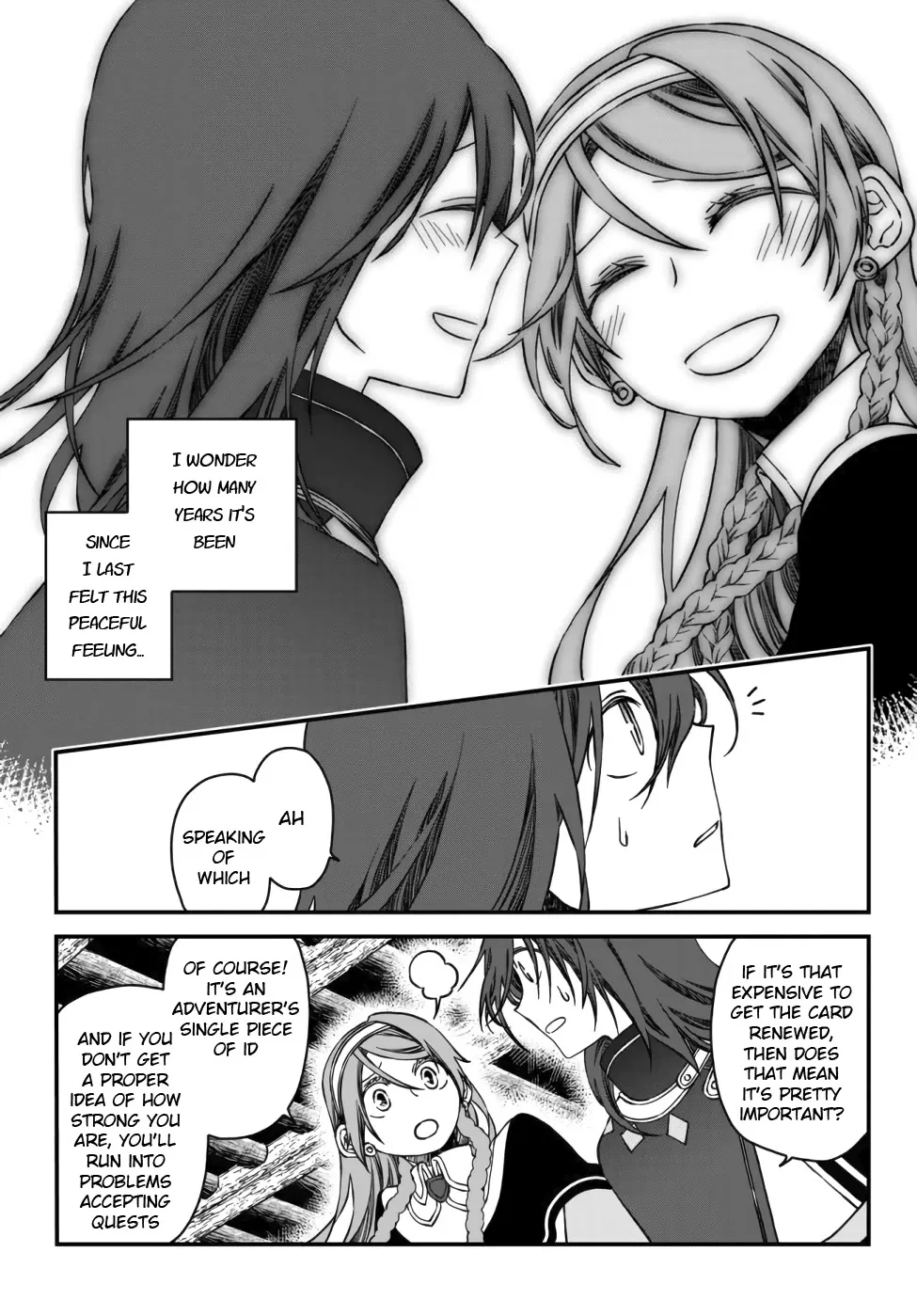 The Banished Sage Who Escaped his Childhood Friend Chapter 1 page 44 - 