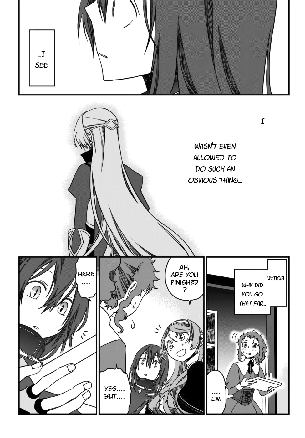The Banished Sage Who Escaped his Childhood Friend Chapter 1 page 46 - 