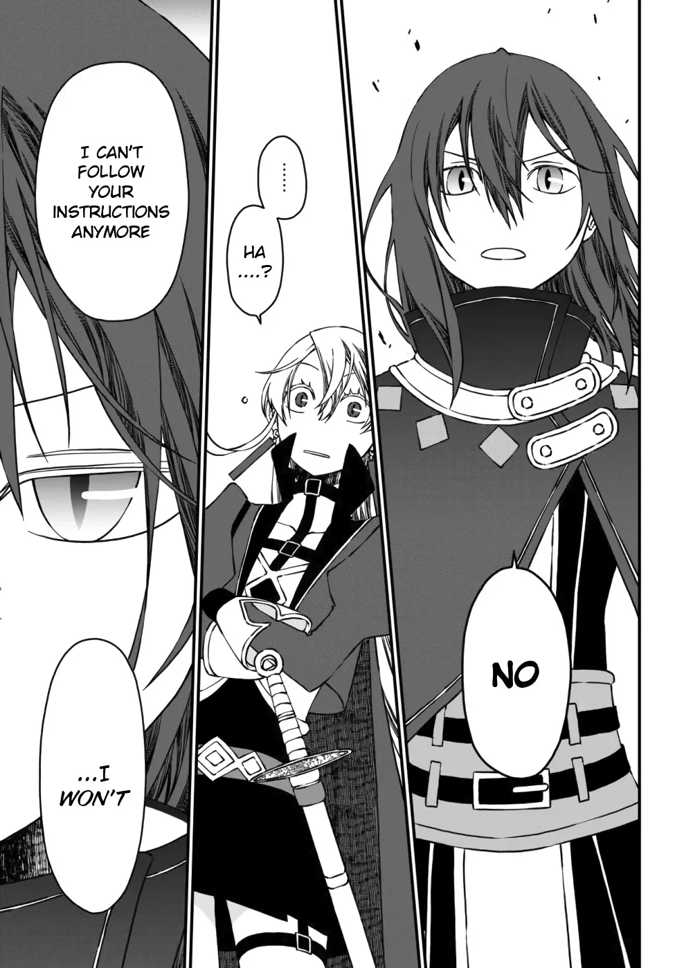 The Banished Sage Who Escaped his Childhood Friend Chapter 1 page 9 - 