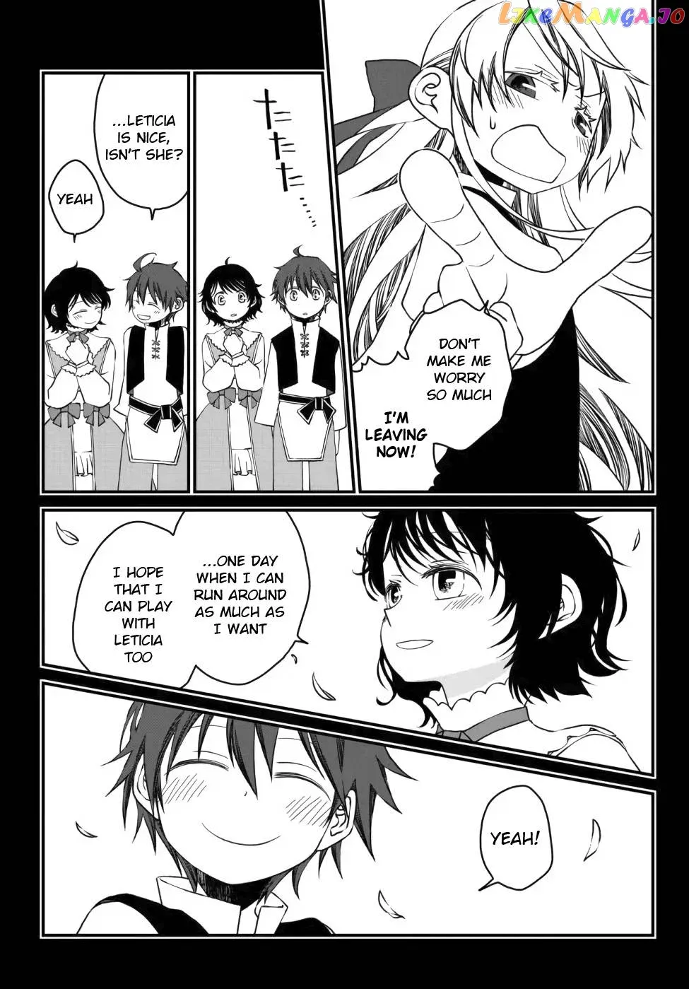 The Banished Sage Who Escaped his Childhood Friend Chapter 10 page 11 - 