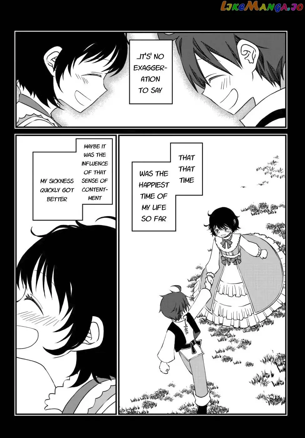 The Banished Sage Who Escaped his Childhood Friend Chapter 10 page 12 - 
