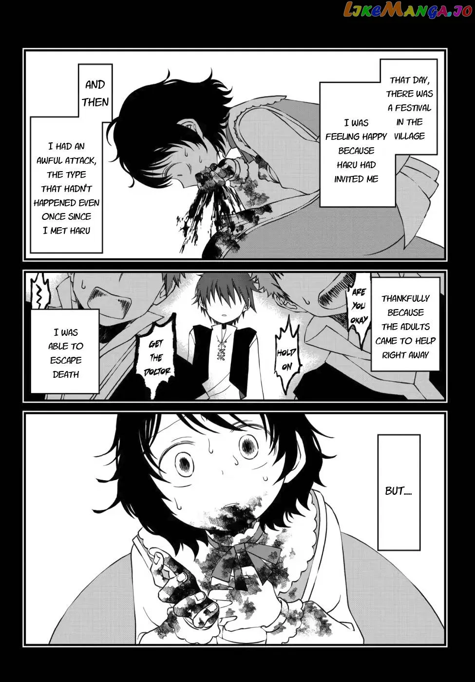 The Banished Sage Who Escaped his Childhood Friend Chapter 10 page 14 - 
