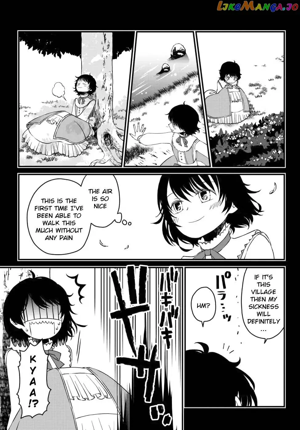 The Banished Sage Who Escaped his Childhood Friend Chapter 10 page 3 - 