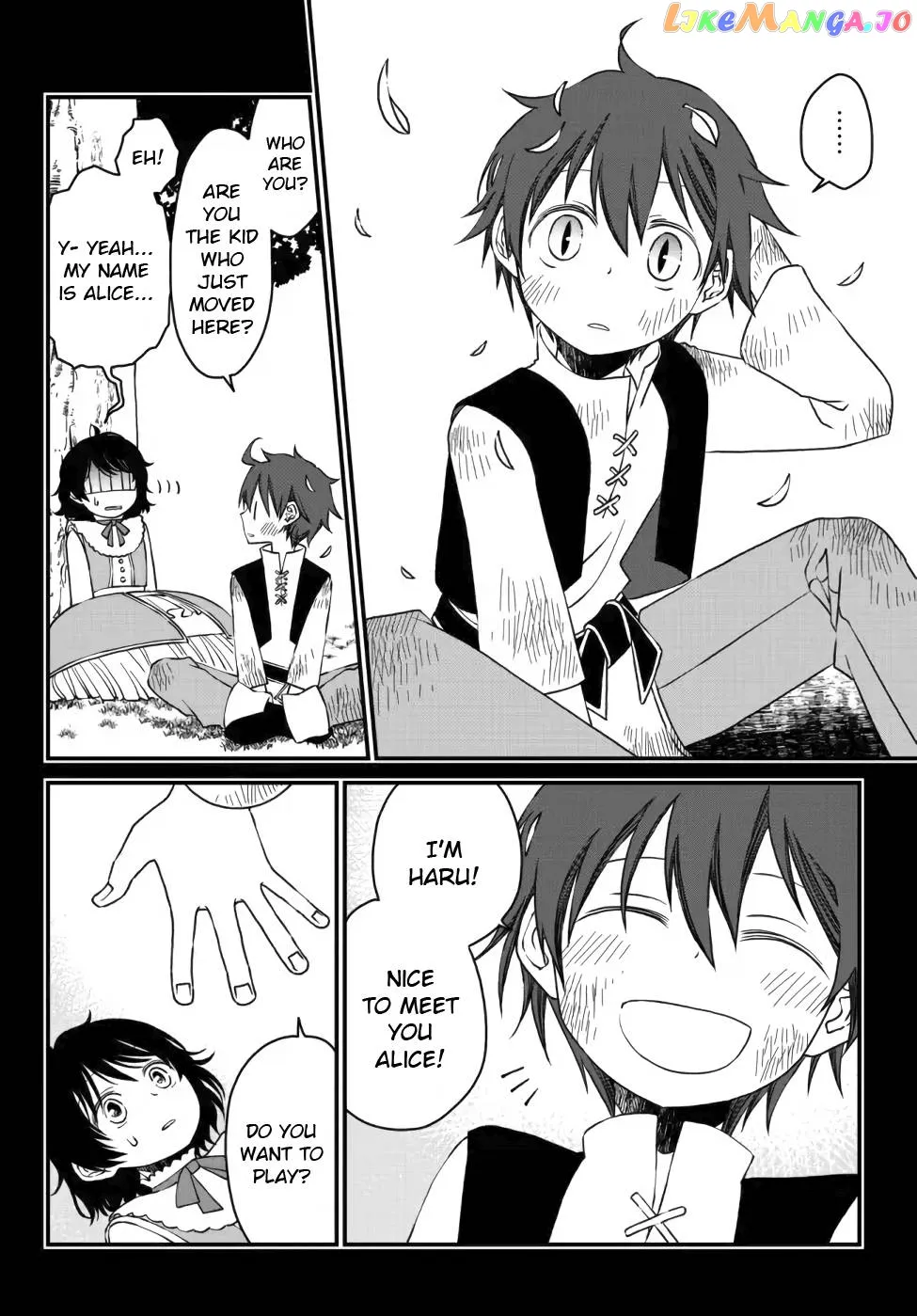 The Banished Sage Who Escaped his Childhood Friend Chapter 10 page 4 - 