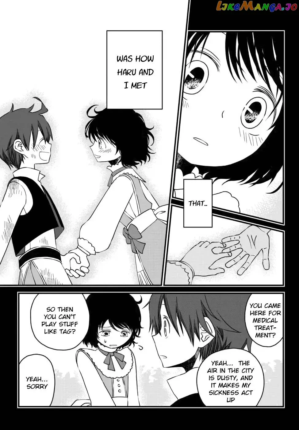 The Banished Sage Who Escaped his Childhood Friend Chapter 10 page 5 - 