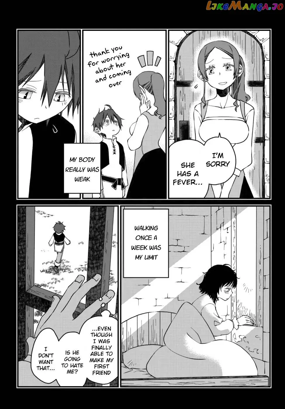 The Banished Sage Who Escaped his Childhood Friend Chapter 10 page 7 - 