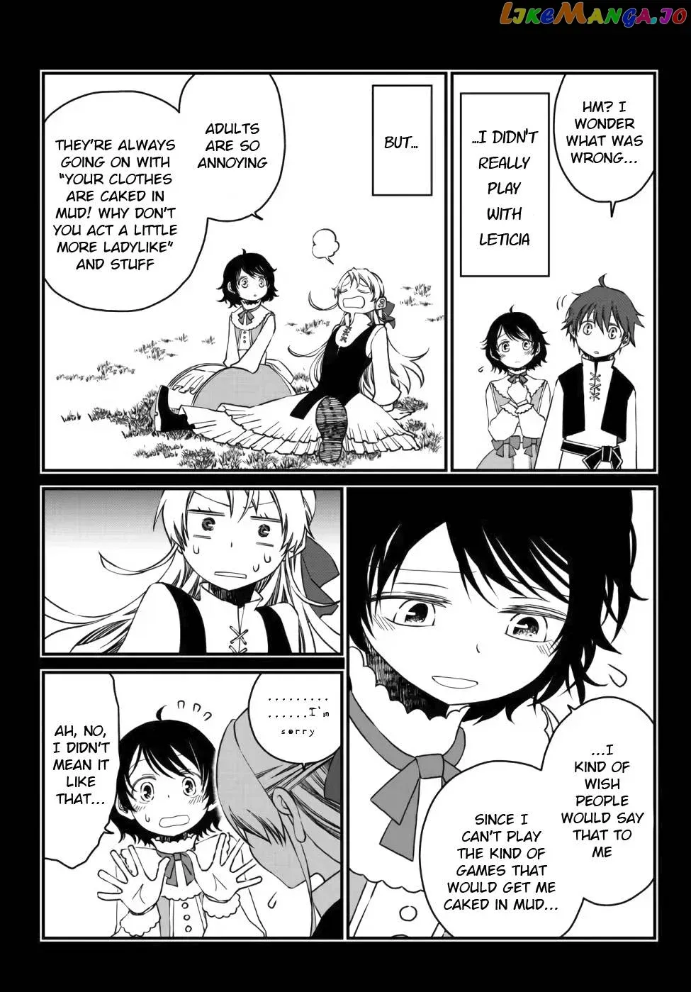 The Banished Sage Who Escaped his Childhood Friend Chapter 10 page 9 - 
