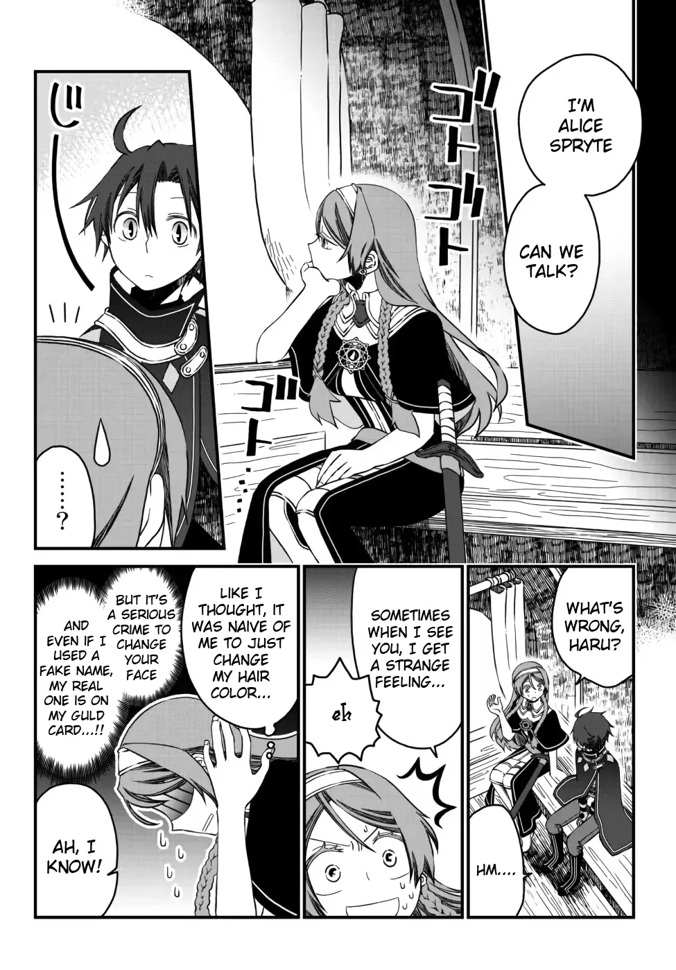 The Banished Sage Who Escaped his Childhood Friend Chapter 11 page 11 - 