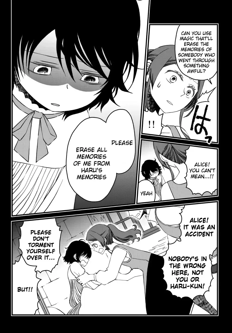 The Banished Sage Who Escaped his Childhood Friend Chapter 11 page 3 - 