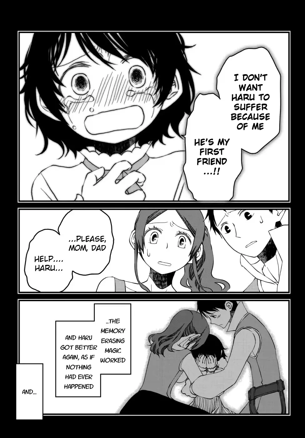 The Banished Sage Who Escaped his Childhood Friend Chapter 11 page 4 - 