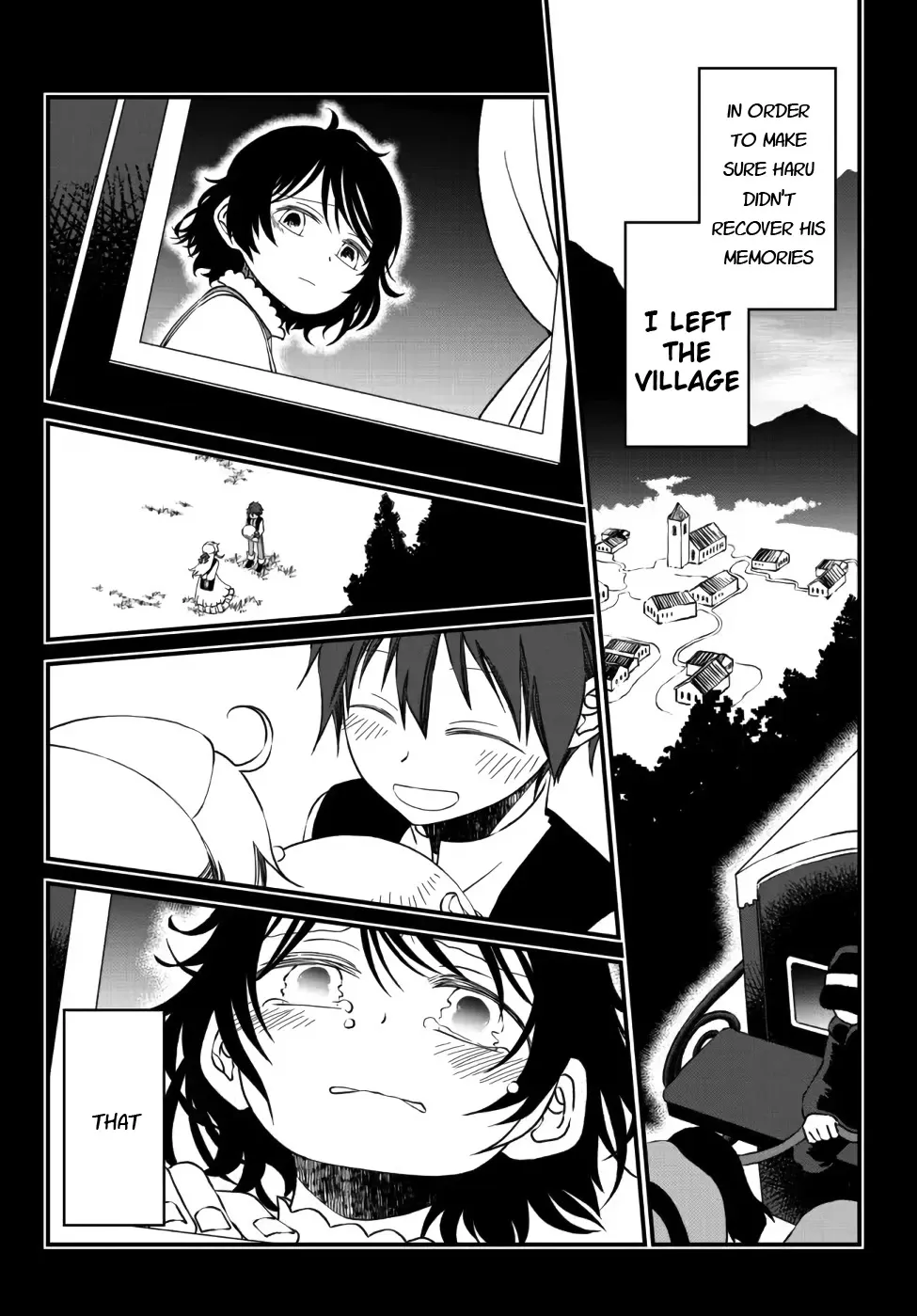 The Banished Sage Who Escaped his Childhood Friend Chapter 11 page 5 - 