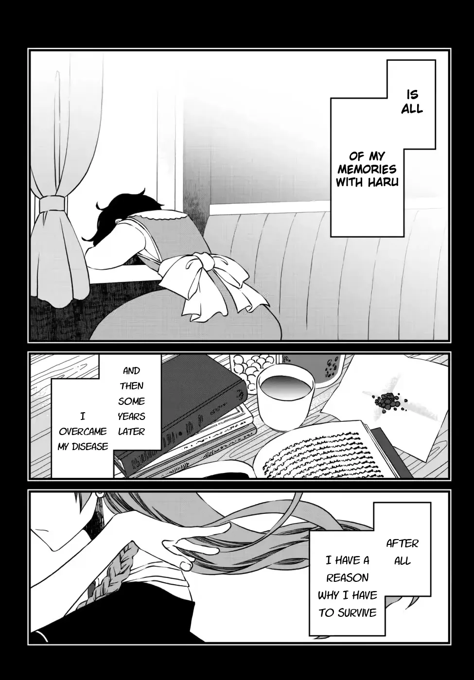The Banished Sage Who Escaped his Childhood Friend Chapter 11 page 6 - 