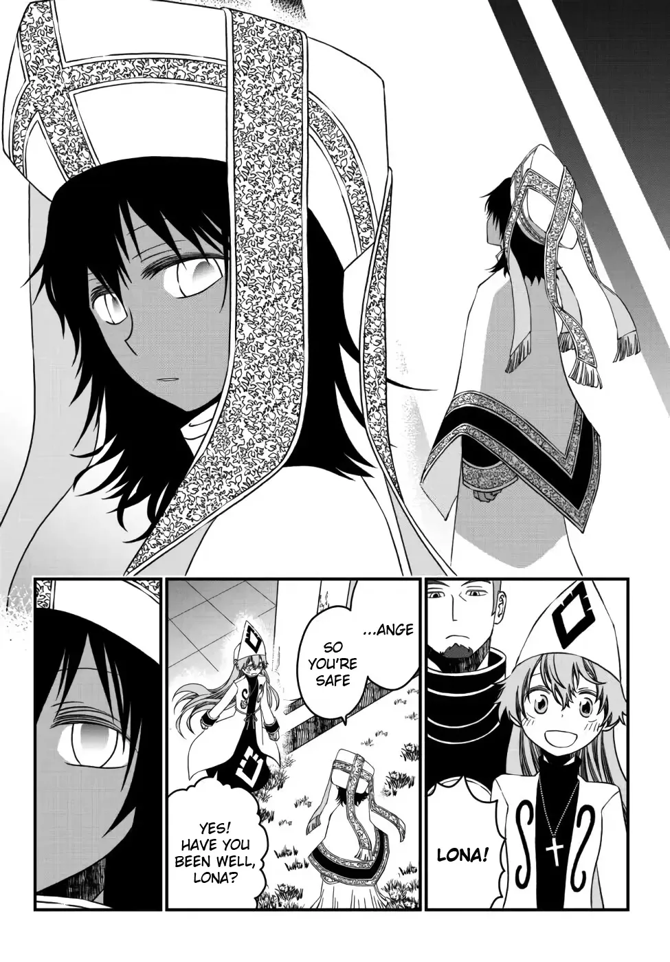 The Banished Sage Who Escaped his Childhood Friend Chapter 13 page 12 - 