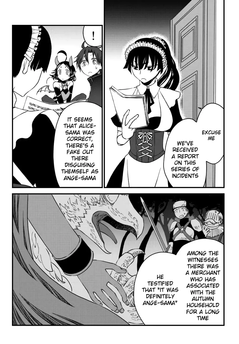 The Banished Sage Who Escaped his Childhood Friend Chapter 14 page 2 - 