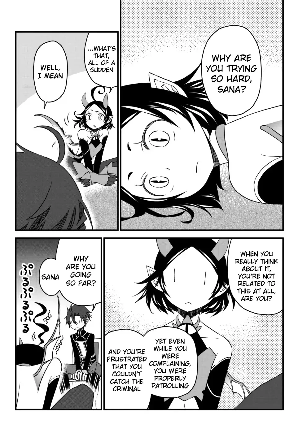 The Banished Sage Who Escaped his Childhood Friend Chapter 15 page 11 - 