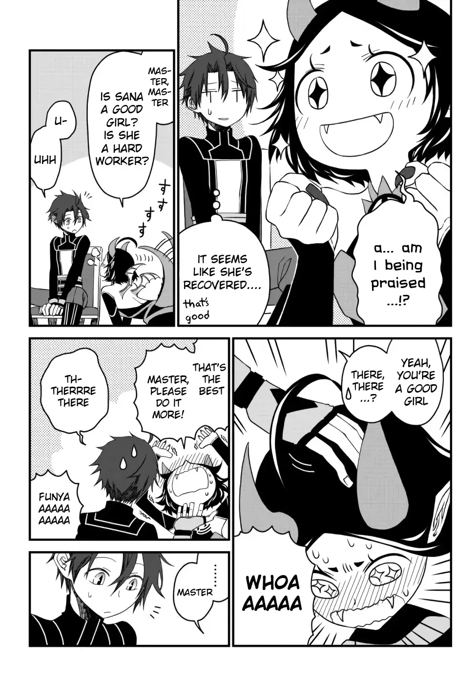 The Banished Sage Who Escaped his Childhood Friend Chapter 15 page 12 - 