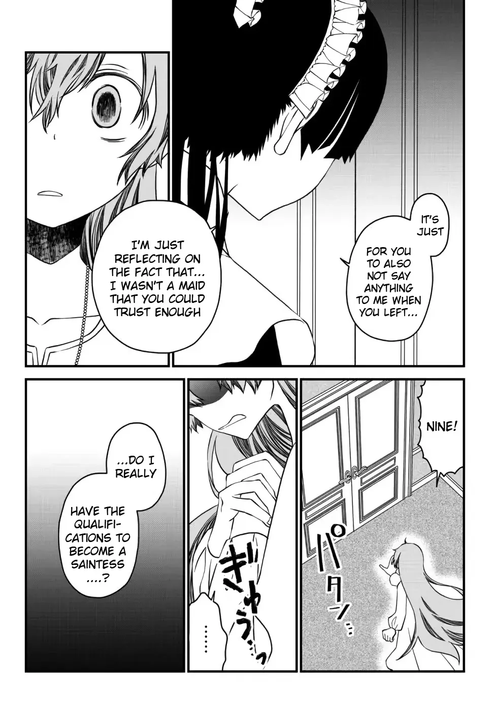 The Banished Sage Who Escaped his Childhood Friend Chapter 16 page 6 - 