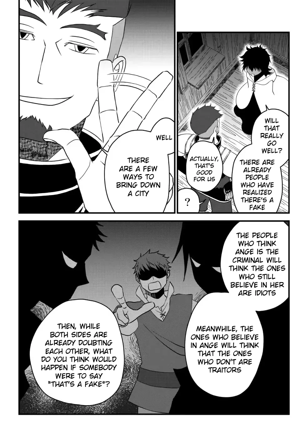 The Banished Sage Who Escaped his Childhood Friend Chapter 17 page 3 - 