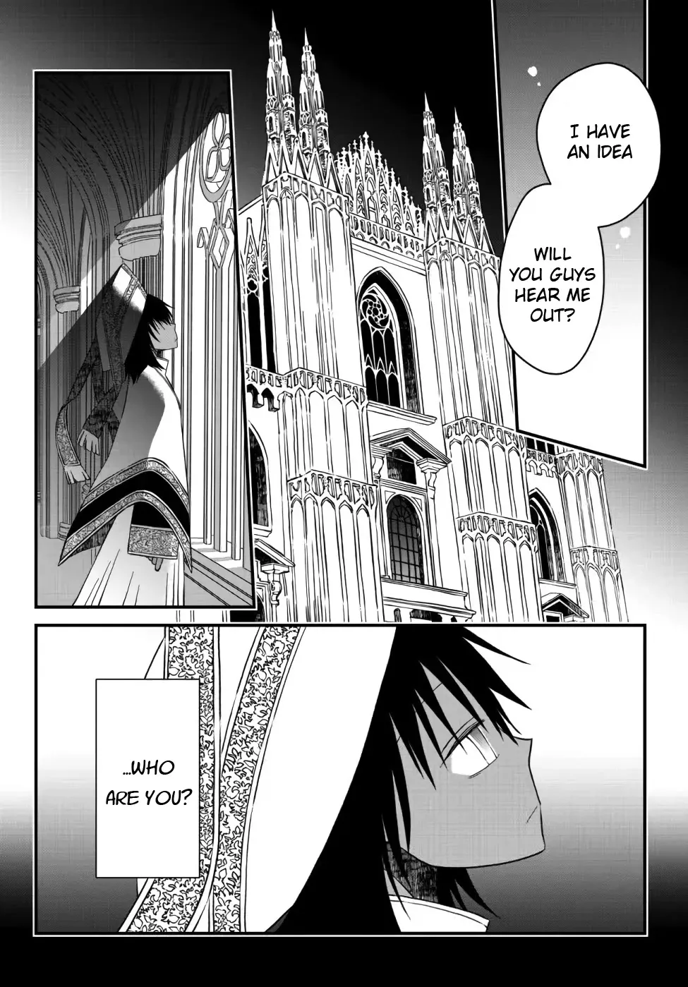 The Banished Sage Who Escaped his Childhood Friend Chapter 18 page 4 - 