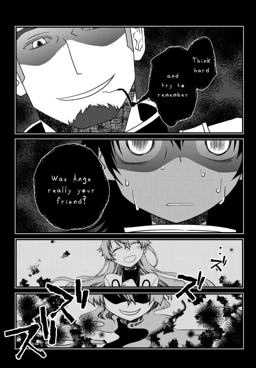 The Banished Sage Who Escaped his Childhood Friend Chapter 18 page 7 - 