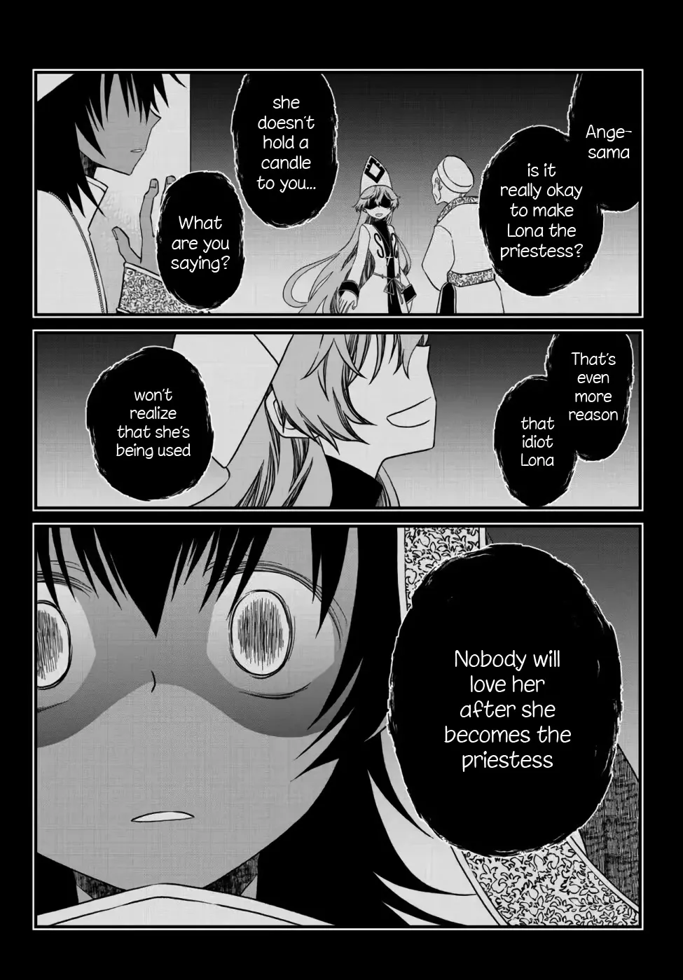 The Banished Sage Who Escaped his Childhood Friend Chapter 18 page 8 - 