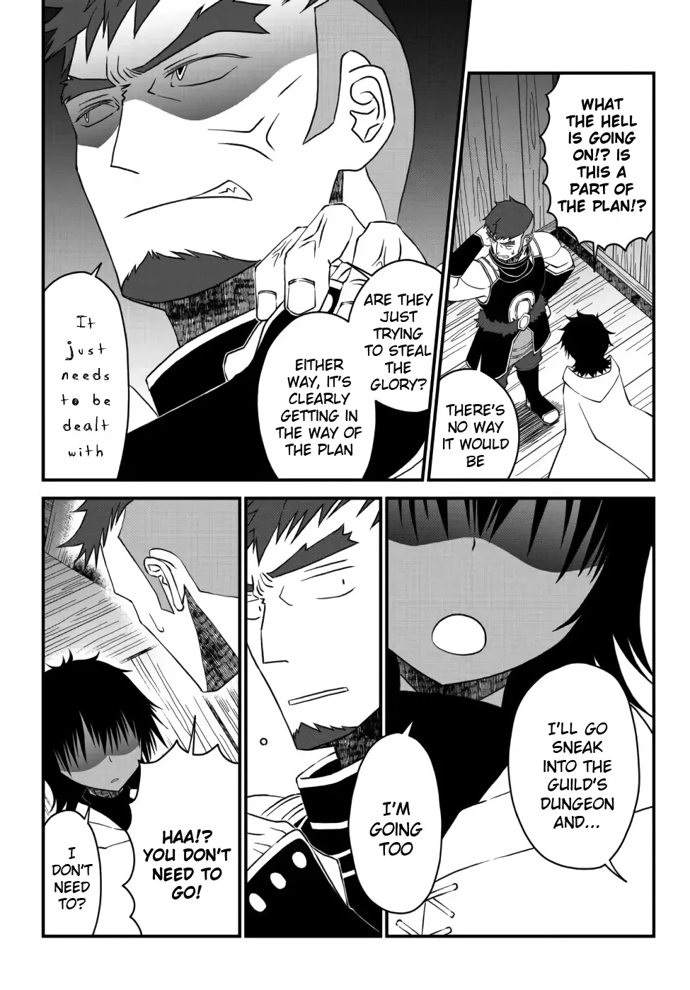 The Banished Sage Who Escaped his Childhood Friend Chapter 19 page 2 - 