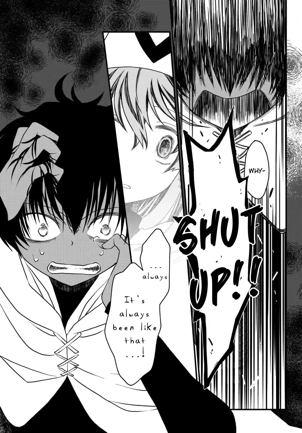 The Banished Sage Who Escaped his Childhood Friend Chapter 19 page 10 - 